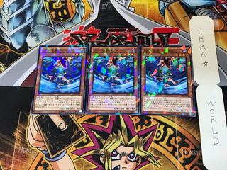 BF-疾風のゲイル SPTR 4 ノーマルパラレル 3枚セット てら