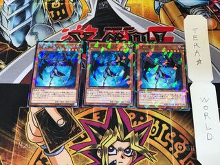 BF-蒼炎のシュラ SPTR 4 ノーマルパラレル 3枚セット てら