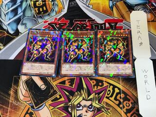 D-HERO ダイナマイトガイ SPDS 1 ノーマルパラレル 3枚セット てら