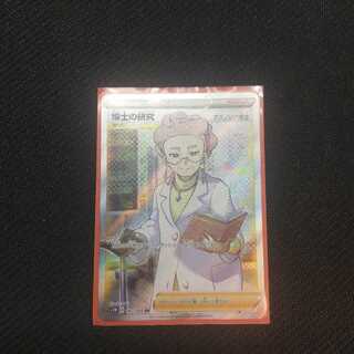 博士の研究　SR