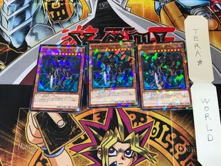 D-HERO ドグマガイ SPDS 1 ノーマルパラレル 3枚セット てら