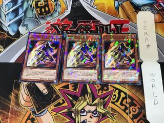 D-HERO ドリルガイ SPDS 1 ノーマルパラレル 3枚セット てら