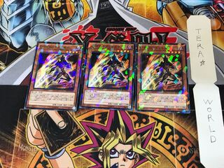 D-HERO ドリルガイ SPDS 3 ノーマルパラレル 3枚セット てら