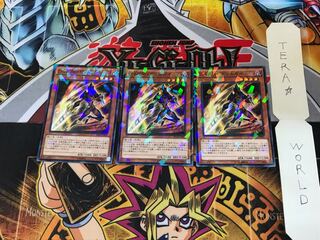 D-HERO ドリルガイ SPDS 4 ノーマルパラレル 3枚セット てら