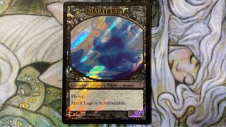 マリット・レイジ　トークン