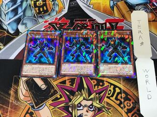 D-HERO ディシジョンガイ SPDS 5 ノーマルパラレル 3枚セット てら