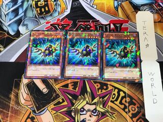 RR-シンギング・レイニアス SPWR 5 ノーマルパラレル 3枚セット てら