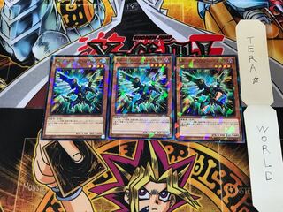 RR-バニシング・レイニアス SPWR 5 ノーマルパラレル 3枚セット てら