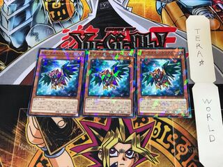 RR-ラスト・ストリクス SPWR 5 ノーマルパラレル 3枚セット てら