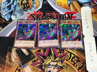 SRオハジキッド SPHR 5 ノーマルパラレル 3枚セット てら