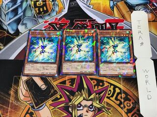 SRタケトンボーグ SPHR 1 ノーマルパラレル 3枚セット てら