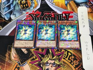 SRタケトンボーグ SPHR 4 ノーマルパラレル 3枚セット てら