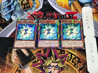 SRタケトンボーグ SPHR 5 ノーマルパラレル 3枚セット てら