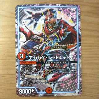 Red Lizard Red Shadow SR S9/S12