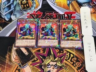 XX-セイバー レイジグラ SPRG 1 ノーマルパラレル 3枚セット てら