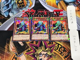 XX-セイバー レイジグラ SPRG 2 ノーマルパラレル 3枚セット てら