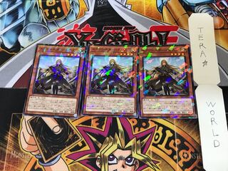 Exo Sister et Squirrel DBGC 2 Normal Parallel Set of 3 Tera.