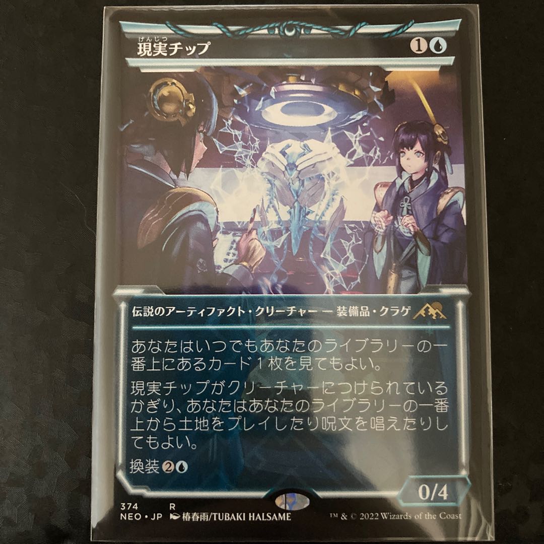 Reality Chip Rare 374/302