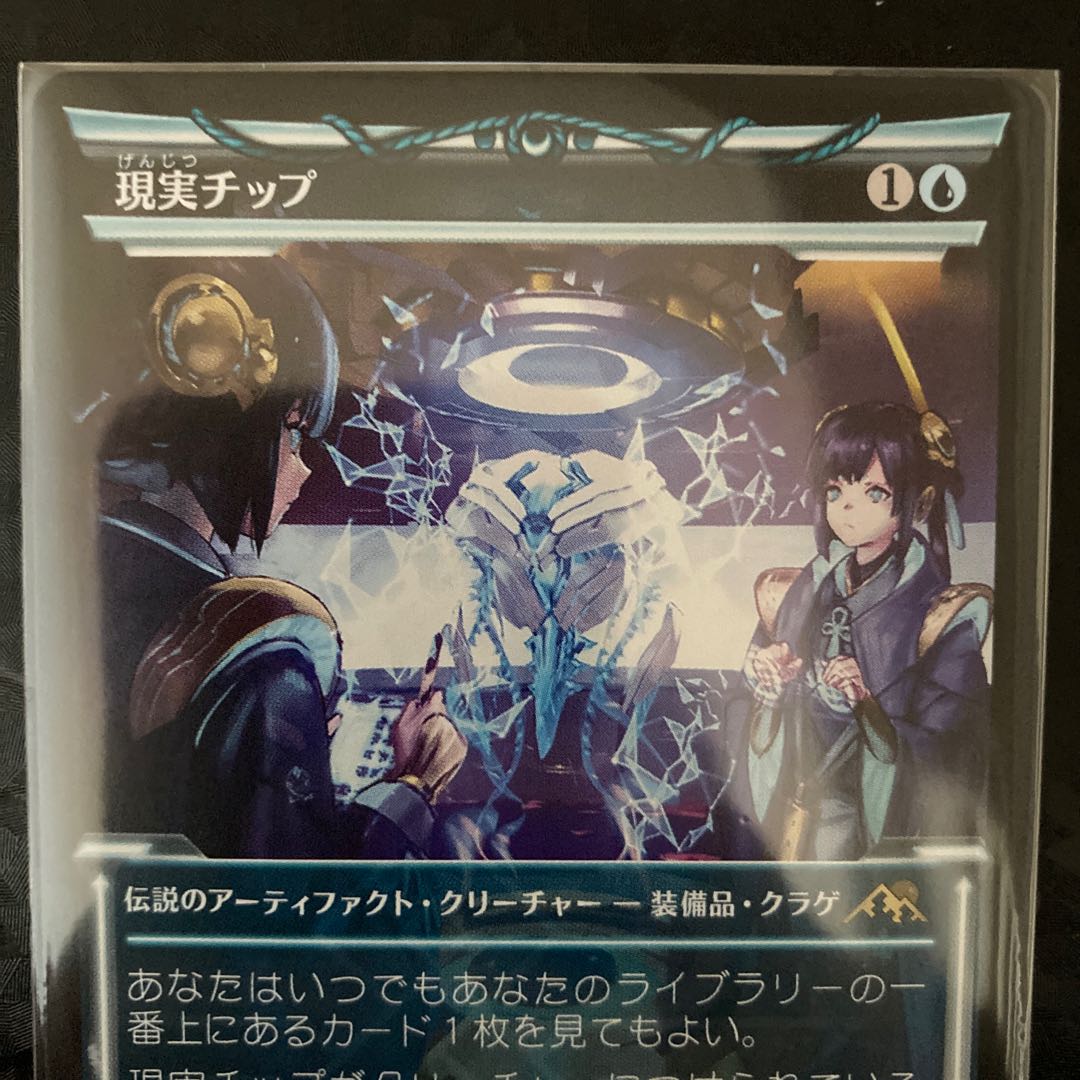 Reality Chip Rare 374/302