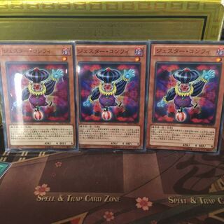 アンコウ ジェスター・コンフィ 3枚