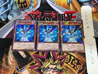 堕天使アスモディウス SPDS 1 ノーマルパラレル 3枚セット てら