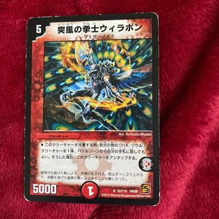 突風の拳士ウィラポン