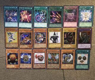 遊戯王まとめ売り