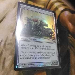 地ならし屋★foil★英１