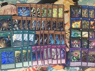 アンコウ 堕天使デッキ かつ 捕食植物デッキ 1枚