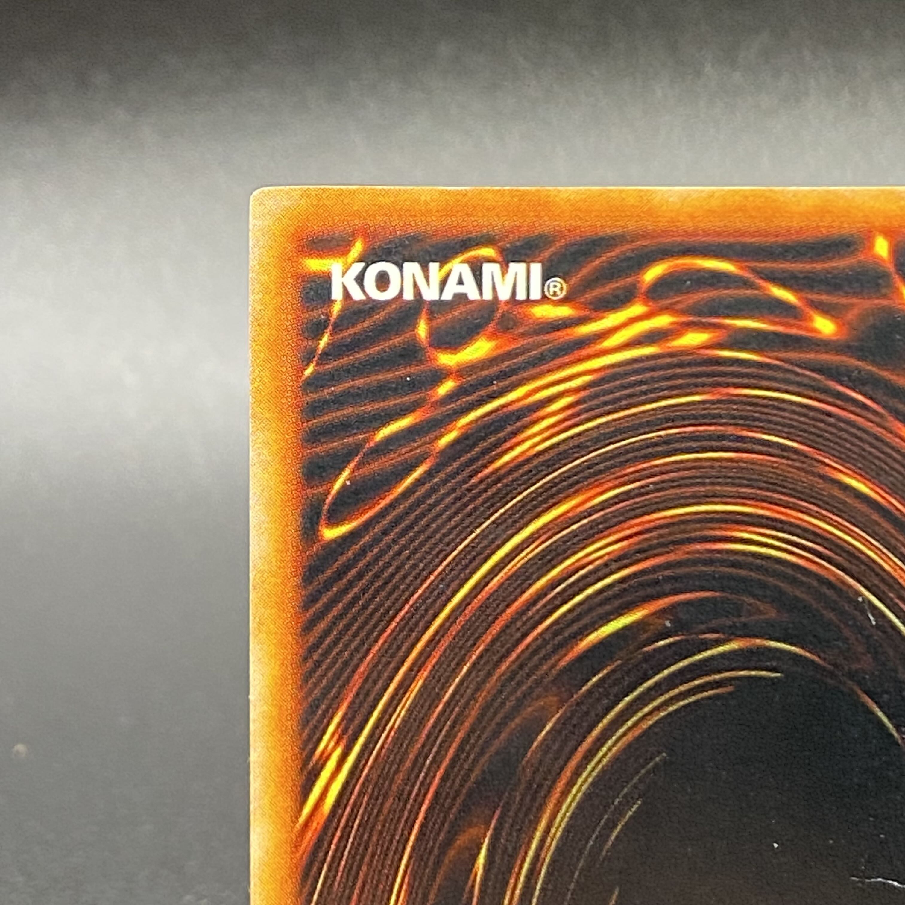 Red-Eyes Black Dragon Ultra Rare Vol. 3 Early