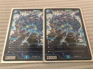 水上第九院 シャコガイル