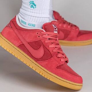 27.5cm/ナイキ SB ダンク ロー "アドビ" アドビ/ガム DV5429-600 27.5cm