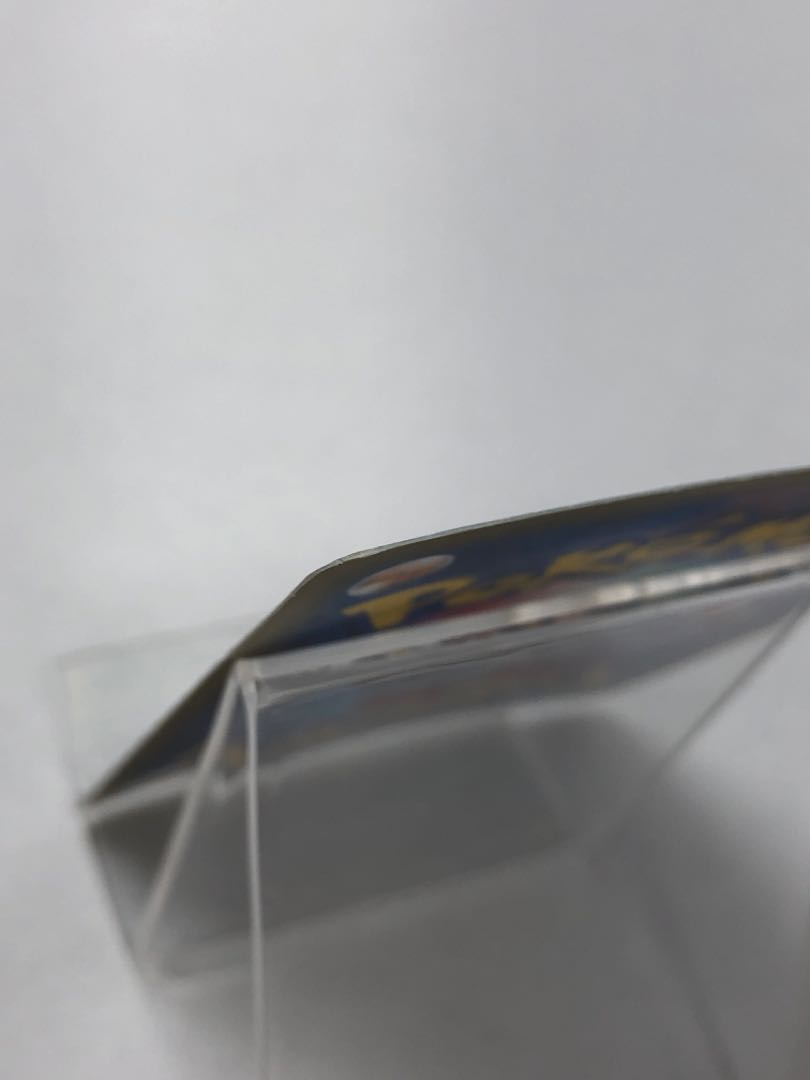 ポケカ ソニア SR キズ有り