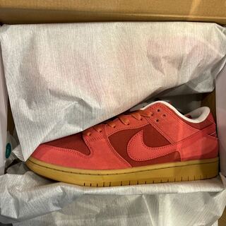 Nike SB Dunk Low "Adobe" Adobe/Gum DV5429-600 28cm