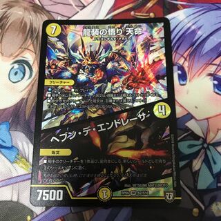 龍装の悟り天命