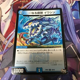 一なる部隊イワシン