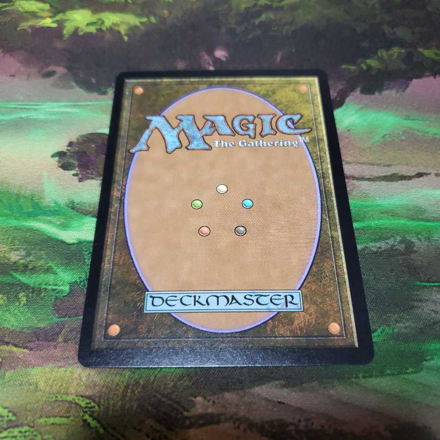 草むした墓【日本語】【GRN】