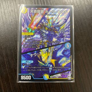 天命龍装ホーリーエンド/ナウオアエバー　