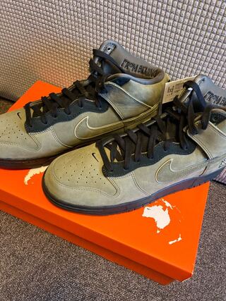 SoulGoods x Nike Dunk High "'90s" 29cm