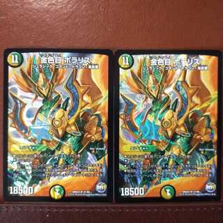 セット割引 金色目ポラリス 1枚