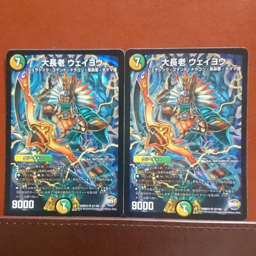 セット割引 大長老ウェイヨウ