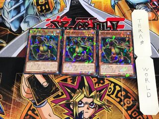 捕食植物プテロぺンテス SPFE 2 ノーマルパラレル 3枚セット てら