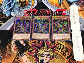 捕食植物モーレイ・ネぺンテス SPFE 4 ノーマルパラレル 3枚セット てら