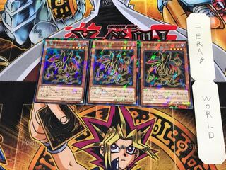 捕食植物モーレイ・ネぺンテス SPFE 5 ノーマルパラレル 3枚セット てら