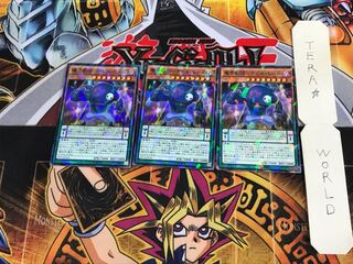 魔界劇団-デビル・ヒール SPDS 1 ノーマルパラレル 3枚セット てら