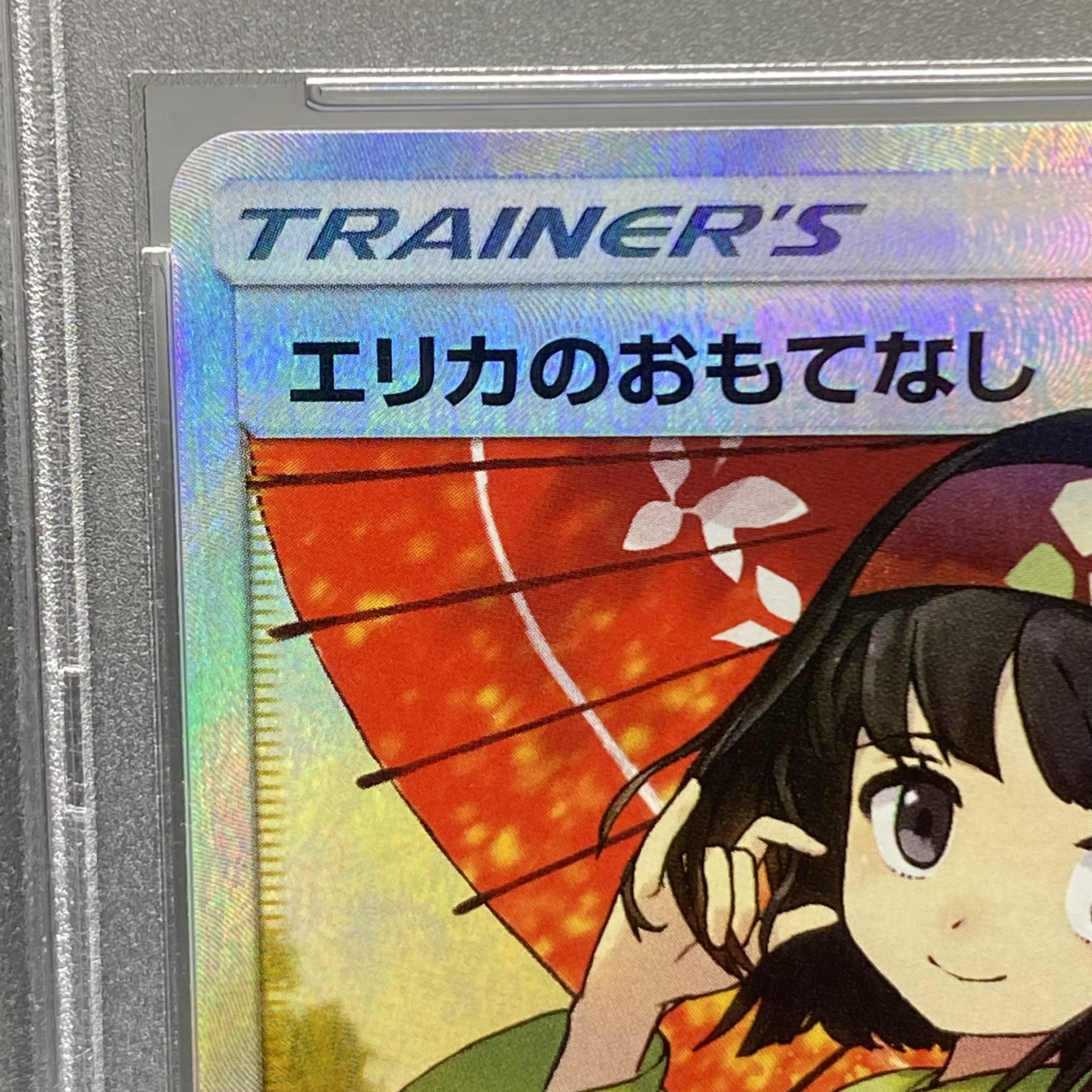 PSA9 Erika's Hospitality SR 190/173