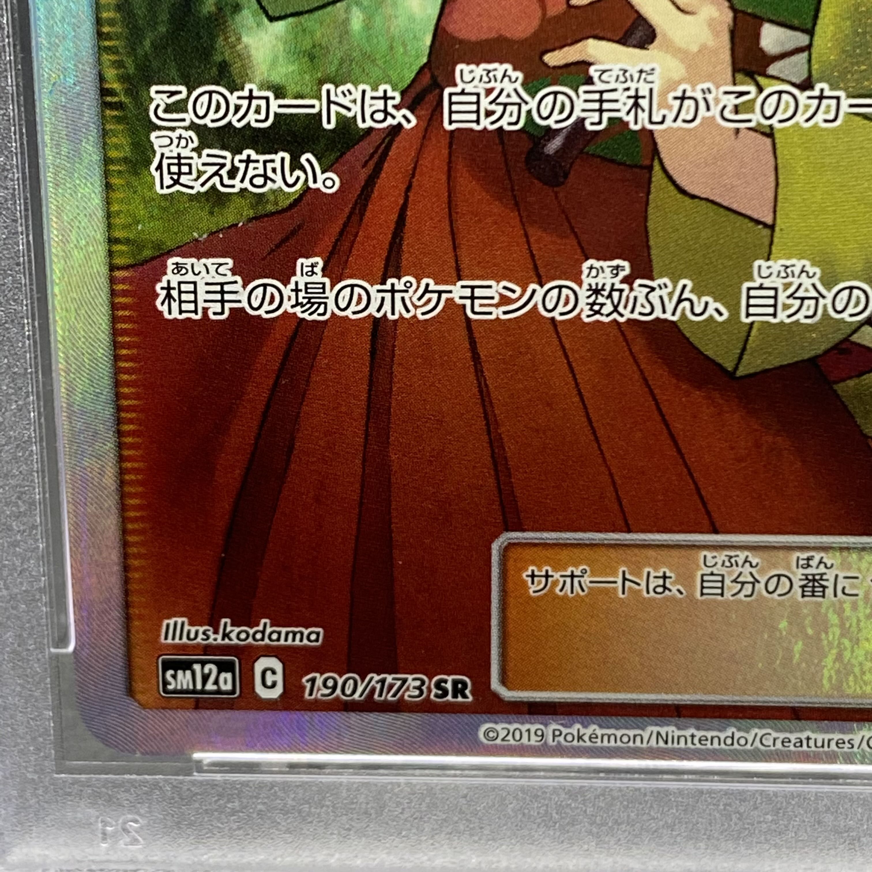 PSA9 Erika's Hospitality SR 190/173