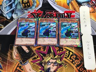 妖仙獣 鎌弐太刀 SPTR 4 ノーマルパラレル 3枚セット てら