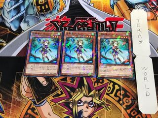 霊獣使い ウェン SPTR 3 ノーマルパラレル 3枚セット てら