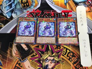 六花精ヘレボラス DBSS 2 ノーマルパラレル 3枚セット てら